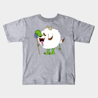 Troll Mutt Elder (2019) Kids T-Shirt